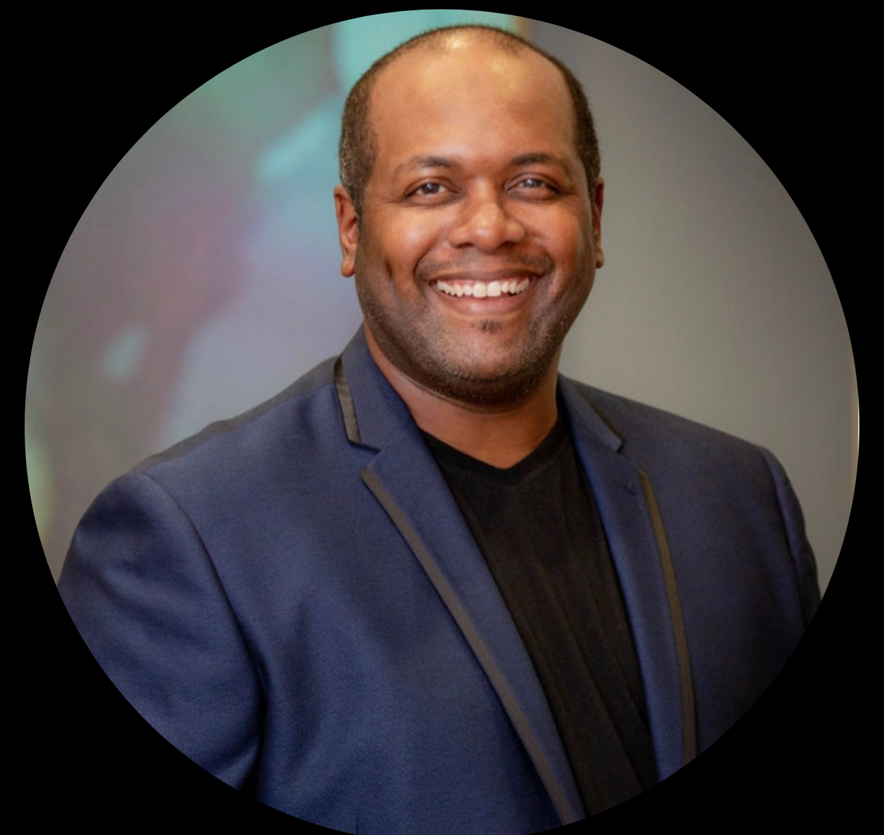 Trenton Stinson, board member